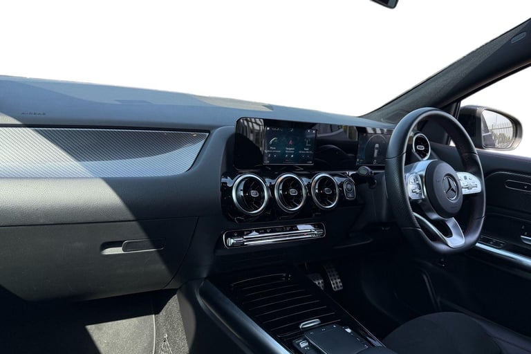 2021 Mercedes-Benz GLA GLA 200 AMG Line 5dr Auto Hatchback PETROL Automatic