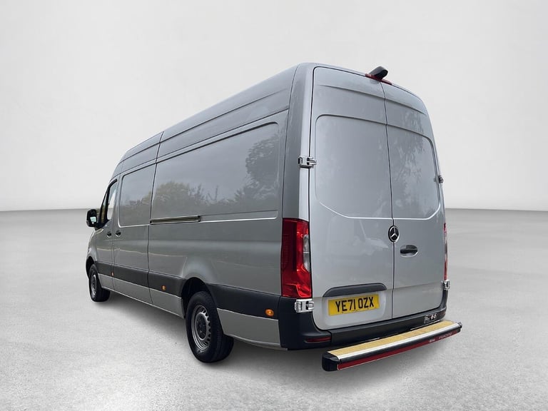 2022 Mercedes-Benz Sprinter 2.0 315 CDI Progressive RWD L3 H2 Euro 6 (s/s) 5dr PANEL VAN Diesel M...
