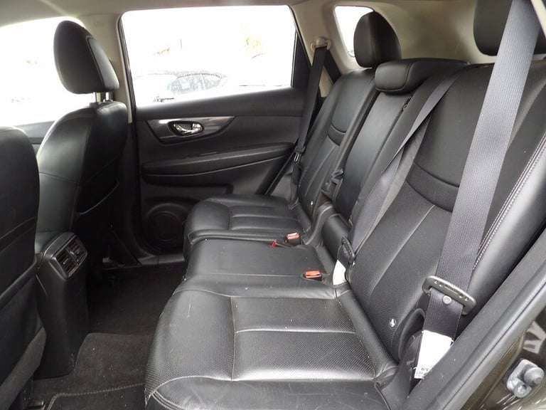 2016 Nissan X-Trail 1.6 dCi Tekna 5dr 4WD ESTATE DIESEL Manual