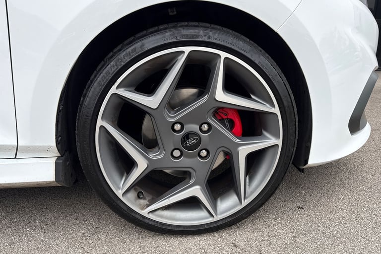 2018 Ford Fiesta 1.5 EcoBoost ST-2 3dr HATCHBACK PETROL Manual