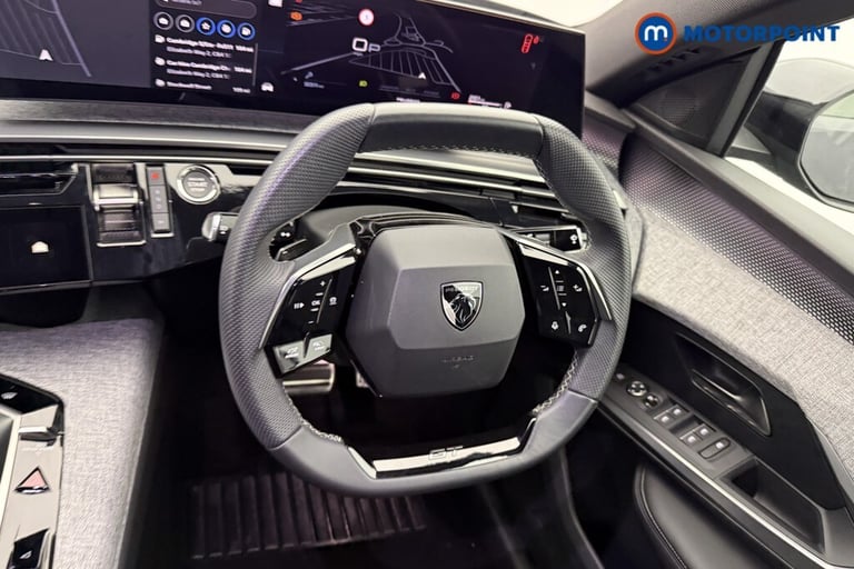 2024 Peugeot 3008 1.2 Hybrid 136 GT 5dr e-DSC6 SUV Petrol Automatic