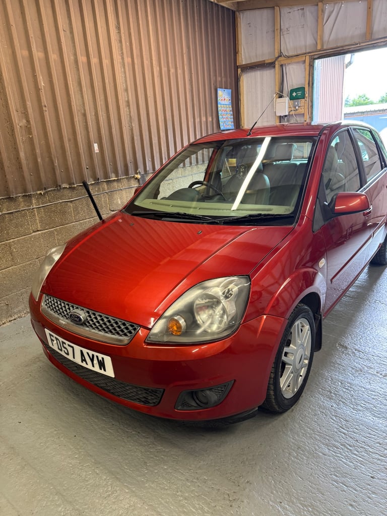 Cheap Ford, FIESTA, Hatchback, 2007, Manual, 1388 (cc),5 doors for sale in Southampton, Hampshire