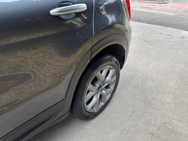 FIAT 500X 1.6 500x Off-road Look 1.6 Multijet Ii 120hp Cross Grey Manual Diesel