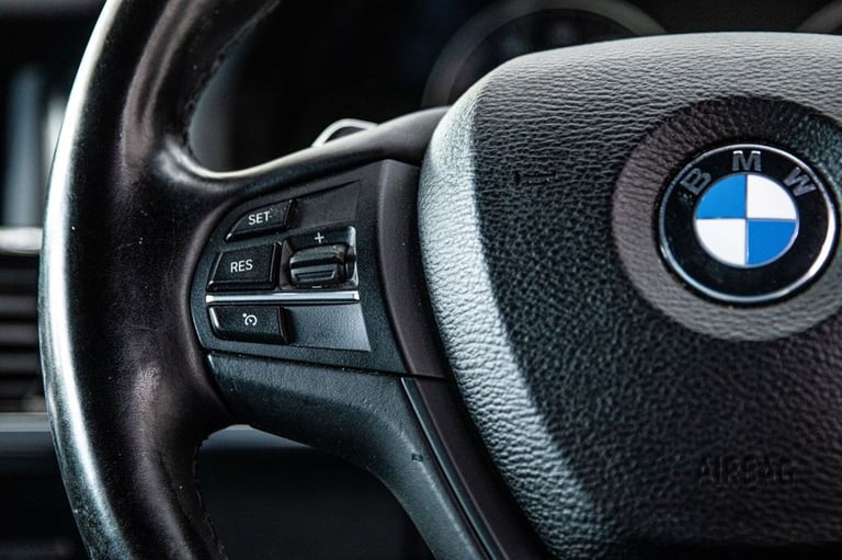 2015 BMW X4 2.0 20d M Sport SUV 5dr Diesel Auto xDrive Euro 6 (s/s) (190 ps) COUPE Diesel Automatic