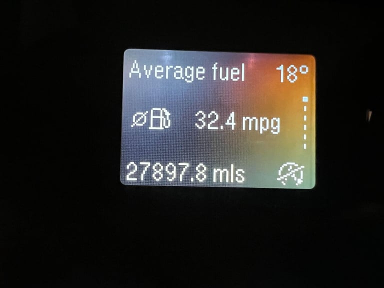 2024 Ford Transit 2.0 350 EcoBlue Leader FWD L3 H3 Euro 6 (s/s) 5dr Panel Van Diesel Manual