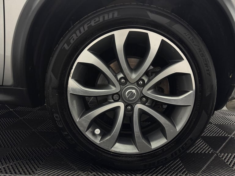 2016 Nissan Juke 1.6 Tekna 5dr Xtronic HATCHBACK PETROL Automatic