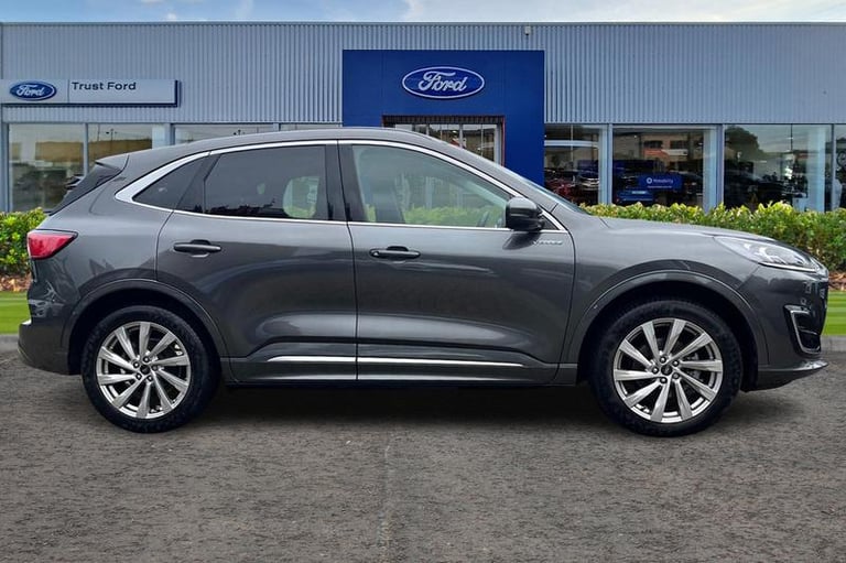 2024 Ford Kuga 2.5 Duratec 14.4kWh Vignale SUV 5dr Petrol Plug-in Hybrid CVT Euro 6 (s/s) SUV Hyb...