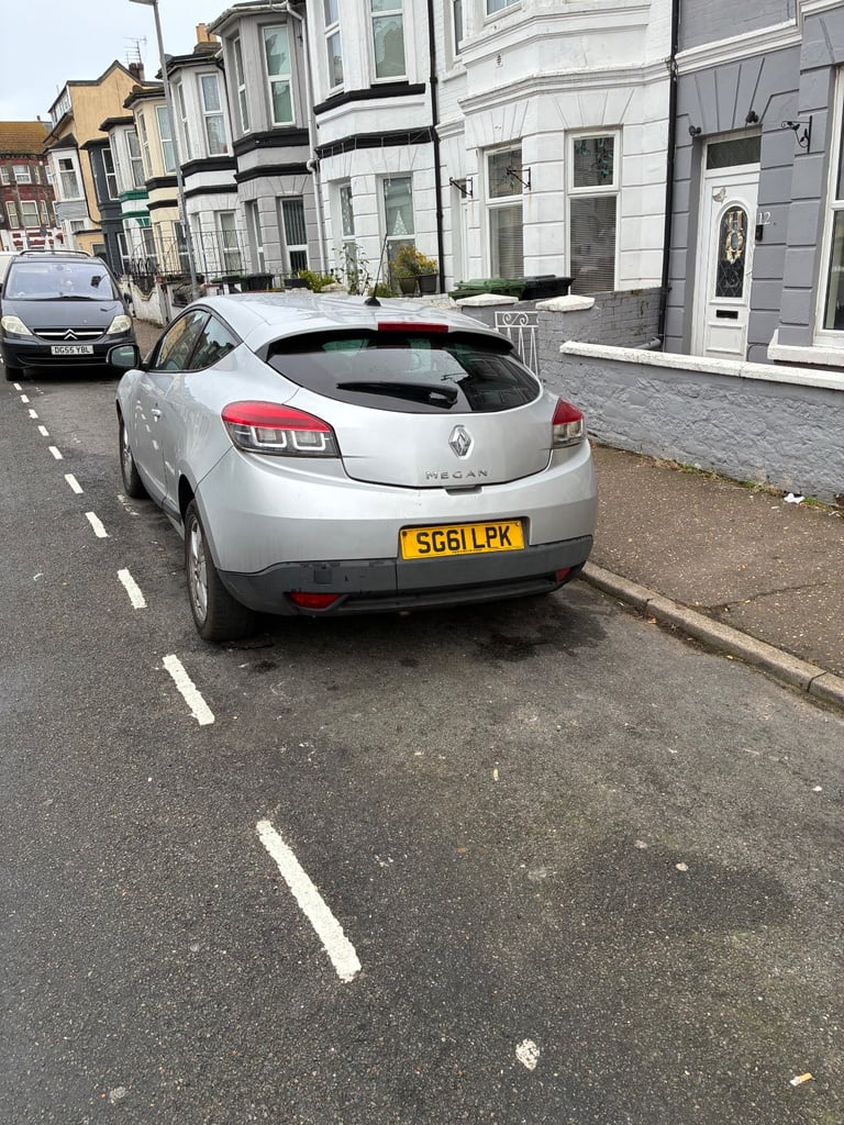 Renault, MEGANE, Coupe, 2011, Manual, 1598 (cc), 3 doors