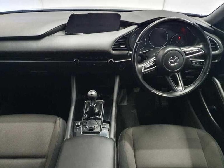 2021 Mazda Mazda3 2.0 e-SKYACTIV-G MHEV SE-L Hatchback 5dr HATCHBACK Petrol Manual