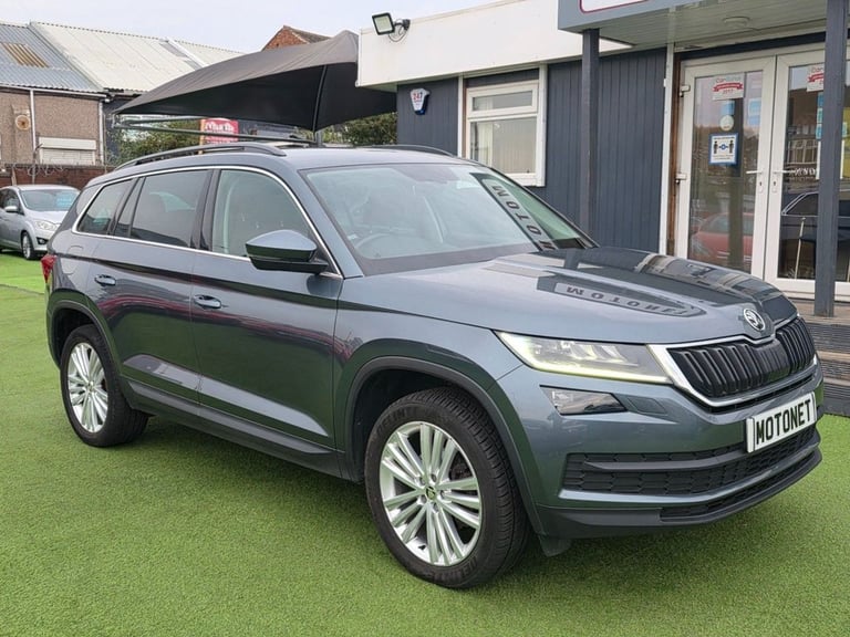 image for 2019 Skoda Kodiaq 2.0 TDI SE L SUV 5dr Diesel Manual 4WD Euro 6 (s/s) (7 Seat) (150 ps) ESTATE Di...