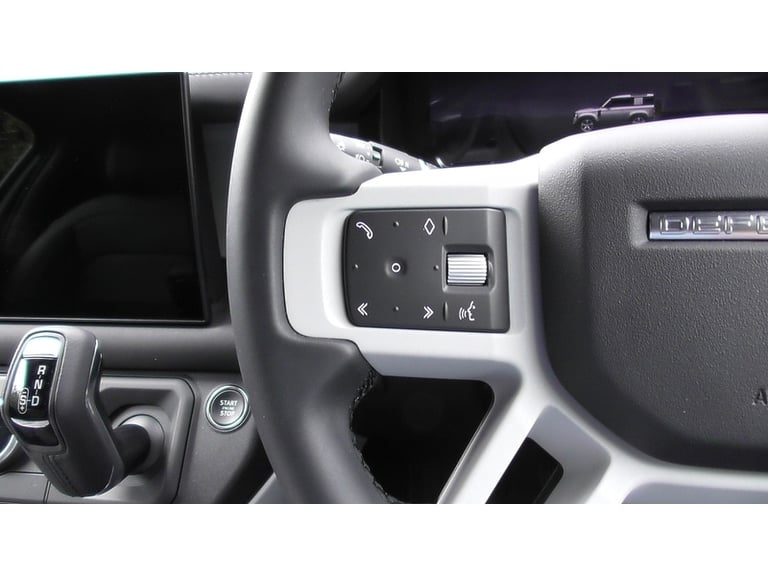 2025 Land Rover Defender 90 D250 MHEV X-Dynamic SE SUV Diesel Automatic