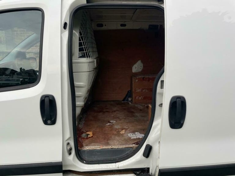 Peugeot Bipper HDI S