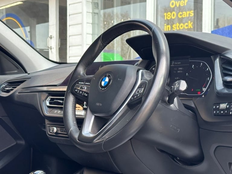 2019 BMW 1 Series 2.0 118d Sport Hatchback 5dr Diesel Auto Euro 6 (s/s) (150 ps) Hatchback Diesel...
