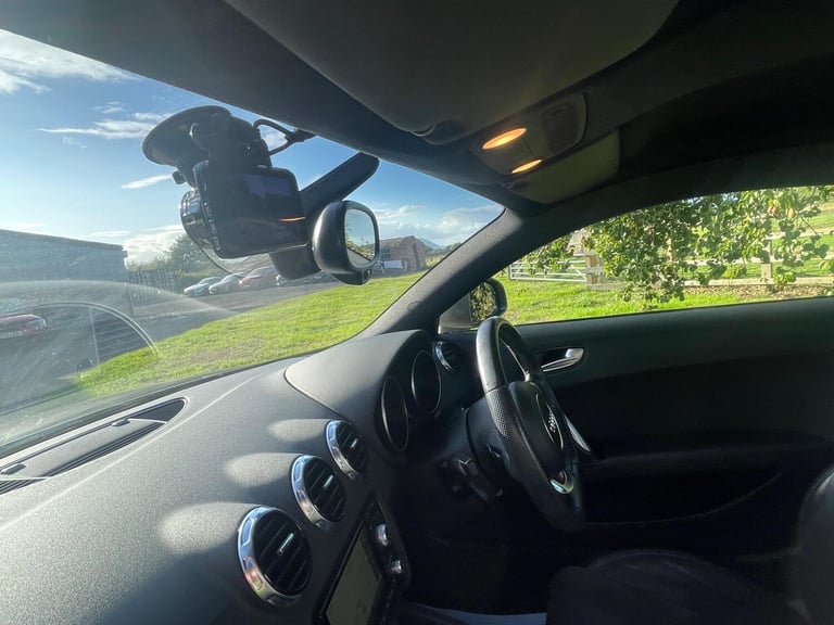 2014 Audi TT 2.0 TFSI S line S Tronic quattro Euro 5 (s/s) 3dr COUPE Petrol Automatic