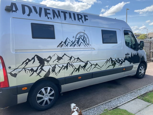 Renault, MASTER, Panel Van, 2016, Manual, 2298 (cc) in Banff