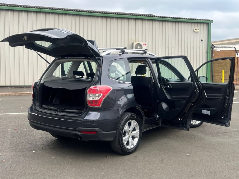 2015 Subaru Forester 2.0D XC 5dr ESTATE Diesel Manual