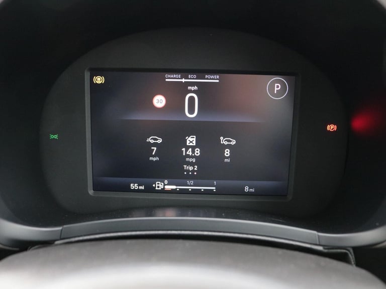 2025 Fiat 600 600 1.2 136hp Hybrid Edct-6 HATCHBACK Petrol/Electric Hybrid Automatic