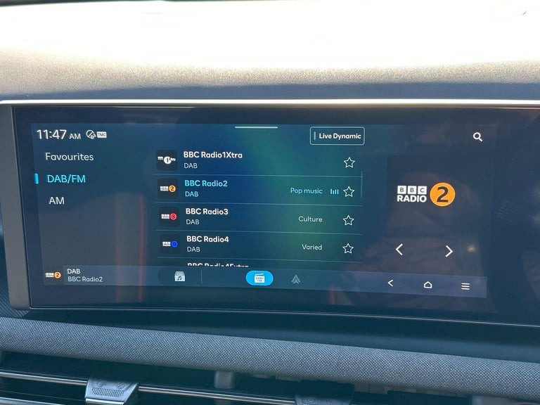 2025 Hyundai TUCSON 1.6T Hybrid N Line S 5dr Auto ESTATE PETROL/ELECTRIC Automatic