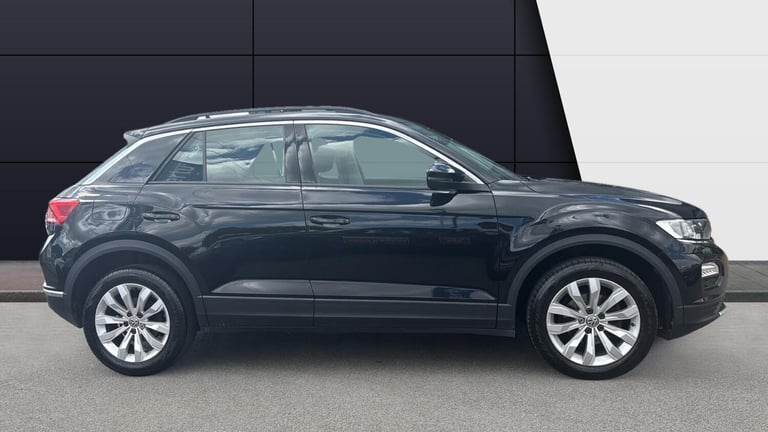 2020 Volkswagen T-Roc 1.0 TSI SE 5dr Petrol Hatchback Hatchback Petrol Manual