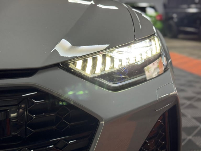 2019 Audi RS6 Avant 4.0 TFSI V8 Vorsprung Tiptronic quattro Euro 6 (s/s) 5dr HATCHBACK Petrol Aut...
