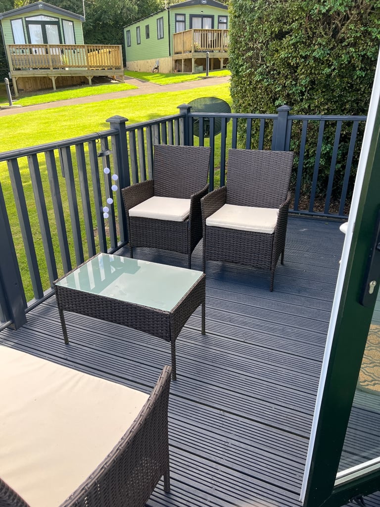 Static caravan lido leisure park