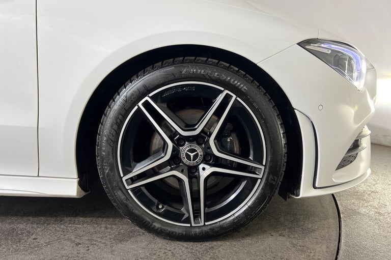 2022 72 MERCEDES-BENZ CLA 1.3 CLA180 AMG LINE (PREMIUM) COUPE 4DR PETROL 7G-DCT 