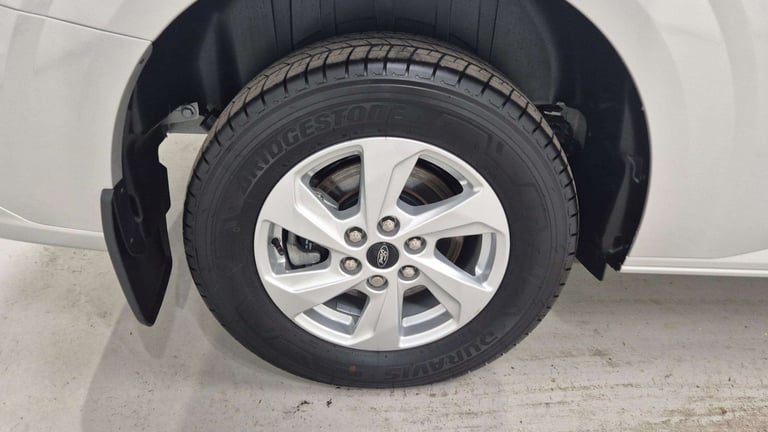 2024 Ford E-Transit 100kW 65kWh H1 Double Cab Van Limited Auto Other Electric Automatic