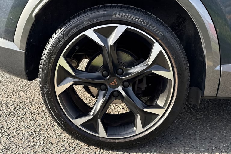 2022 Cupra Formentor 1.5 TSI V2 Euro 6 (s/s) 5dr SUV PETROL Manual