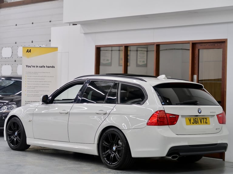 2011 BMW 3 Series 2.0 320i M Sport Touring 5dr Petrol Steptronic Euro 5 (170 ps)  Petrol Automatic