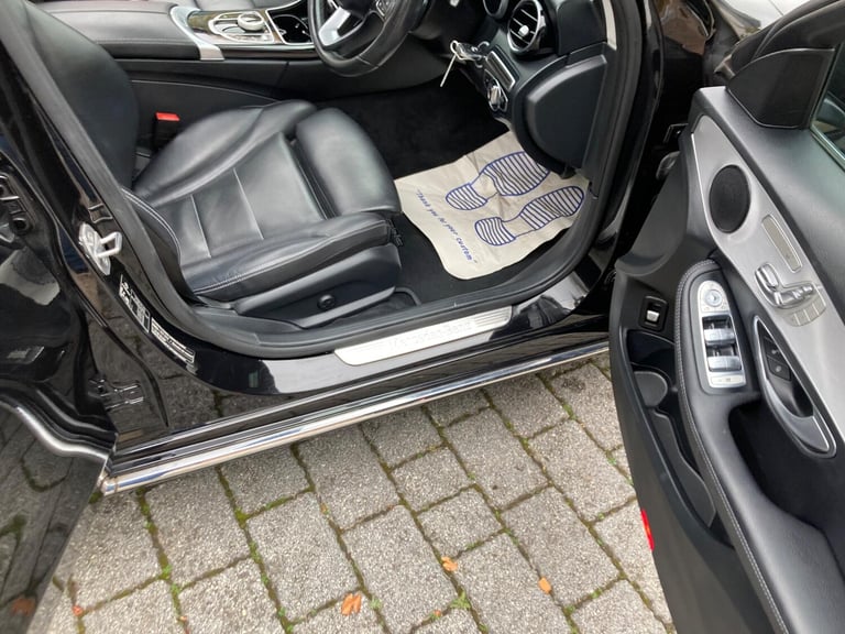 2018 Mercedes-Benz C Class 2.1 C220d Sport (Premium) G-Tronic+ Euro 6 (s/s) 4dr SALOON Diesel Aut...