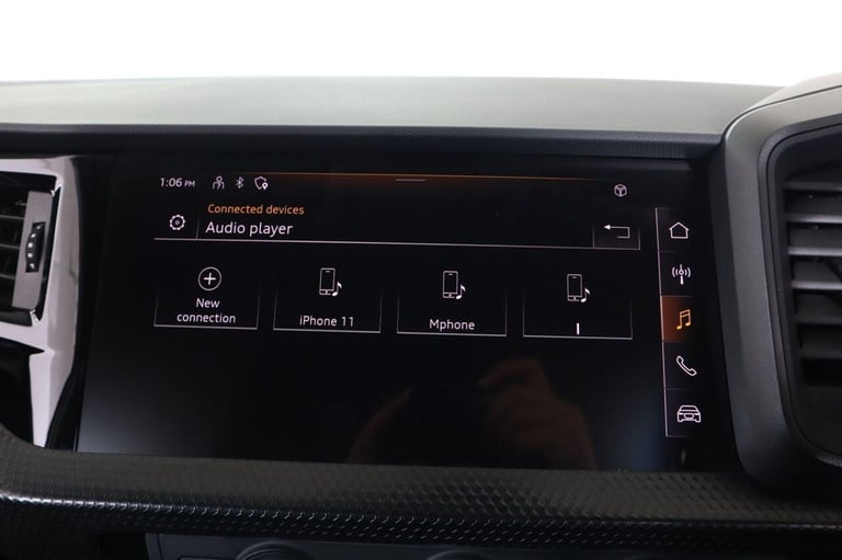 2022 Audi A1 25 TFSI Technik 5dr HATCHBACK PETROL Manual