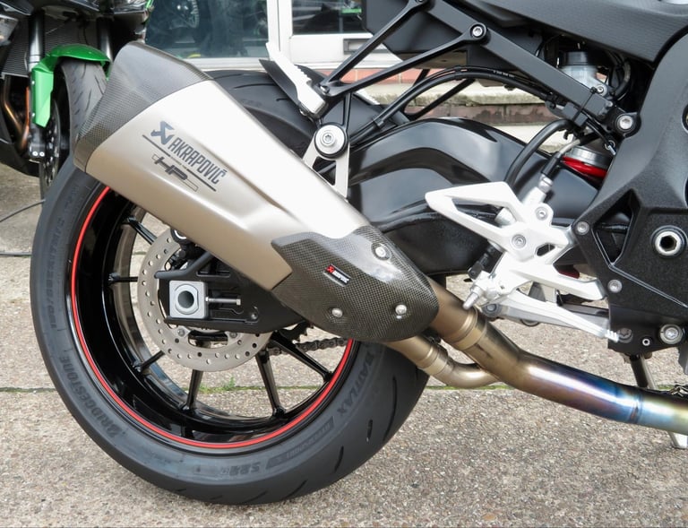 BMW S1000R SPORT 2017