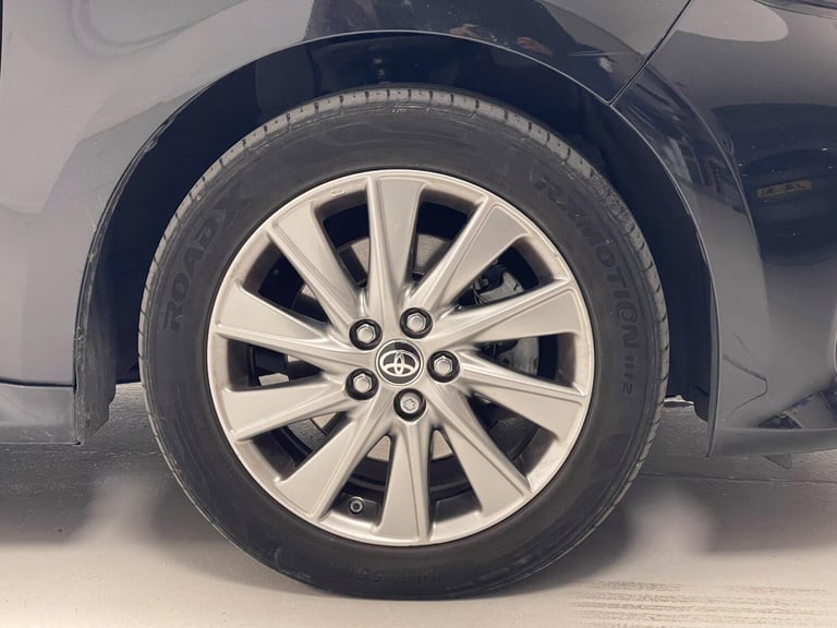 2023 Toyota Yaris 1.5 VVT-h Icon E-CVT Euro 6 (s/s) 5dr HATCHBACK Petrol/Electric Hybrid Automatic