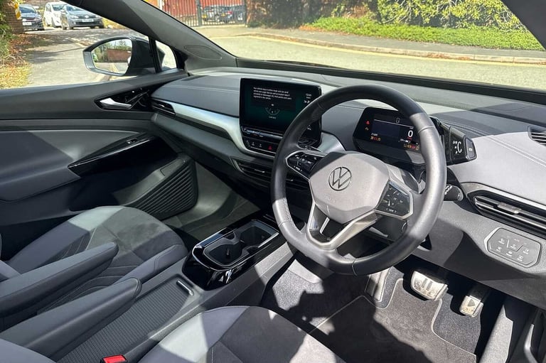 2023 Volkswagen ID4 150kW Style Ed Pro Perform 77kWh 5dr Auto 125kW Ch Estate Electric Automatic