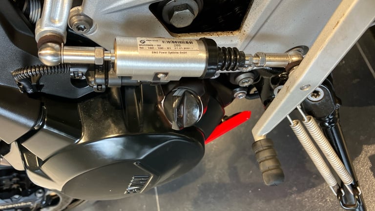 2021 BMW F900 F900 XR TE (20MY) ROADSTER PETROL Manual