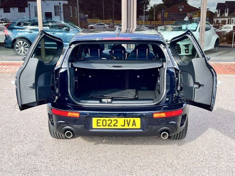 2022 MINI Clubman 2.0 Cooper S Exclusive 6dr ESTATE PETROL Manual