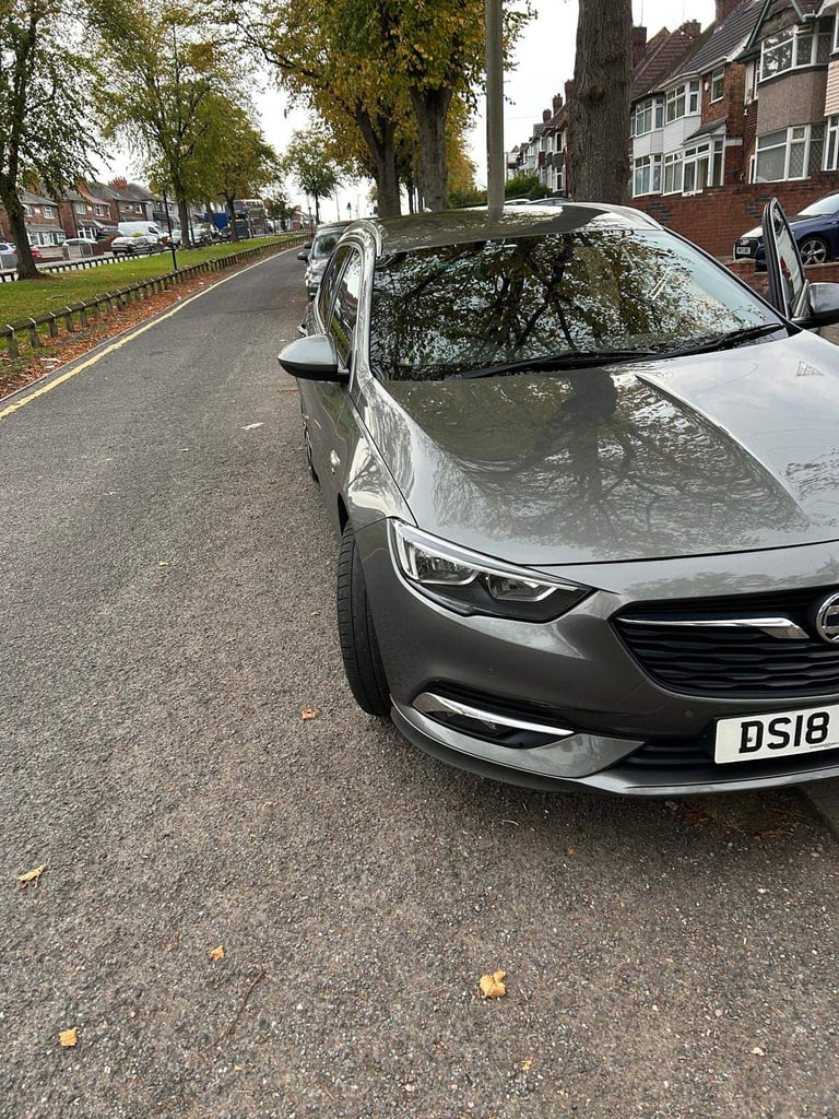 Vauxhall, INSIGNIA, Estate, 2018, Other, 1956 (cc), 5 doors