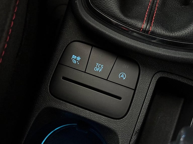 2023 Ford Puma 1.0T EcoBoost MHEV ST-Line Euro 6 (s/s) 5dr HATCHBACK PETROL Manual