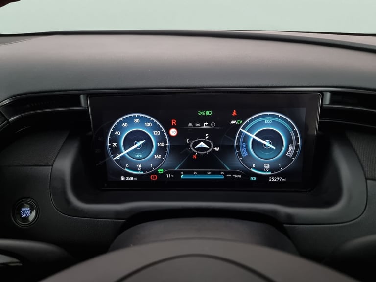 2022 Hyundai TUCSON 1.6 h T-GDi N Line S SUV 5dr Petrol Hybrid Auto Euro 6 (s/s) (230 ps) - KEY S...