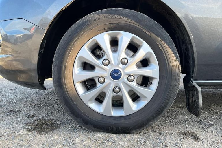 2022 Ford Transit Custom 320 Limited AUTO L1 SWB Double Cab In Van FWD 2.0 EcoBlue 170ps Low Roof...