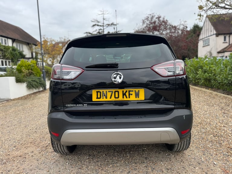 2020 Vauxhall Crossland X Griffin For Sale 1.2 Manual