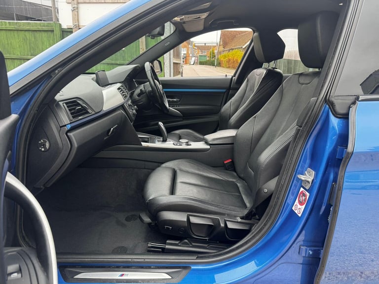 2015 BMW 3 Series Gran Turismo 2.0 320d M Sport GT Auto xDrive Euro 6 (s/s) 5dr HATCHBACK Diesel ...