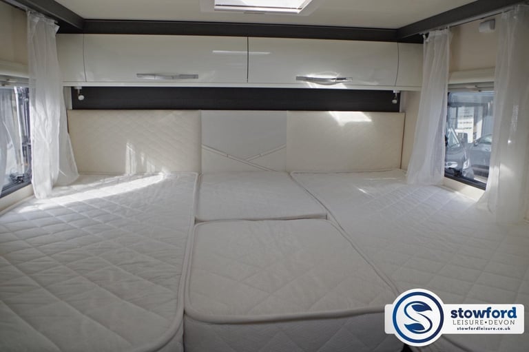 Roller Team Zefiro 685, 2021 Used Motorhome