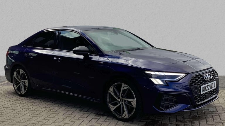 image for  Audi A3 35 TDI Edition 1 4dr S Tronic Saloon Diesel Automatic