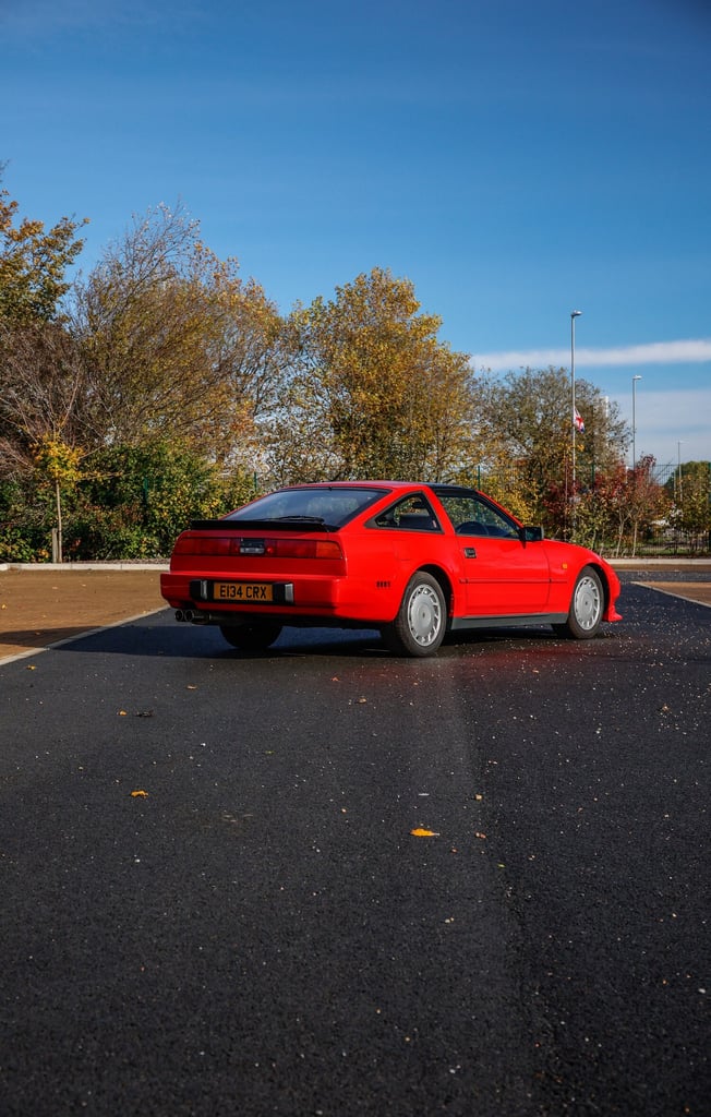 1987 Nissan 300 ZX 2+2 Turbo (Z31 Targa) SALOON Petrol Manual