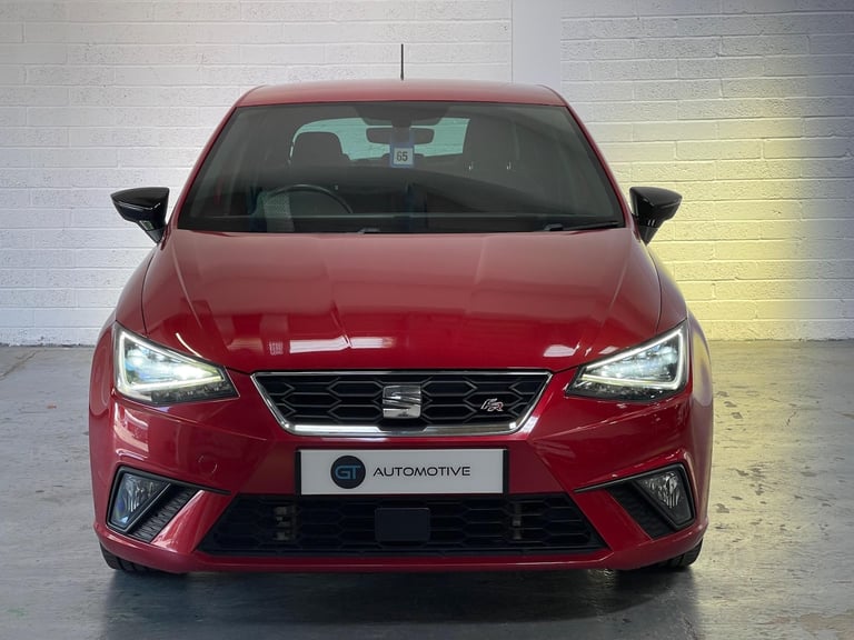 2020 SEAT Ibiza 1.0 TSI FR Sport Hatchback 5dr Petrol Manual Euro 6 (s/s) GPF (115 ps) HATCHBACK ...