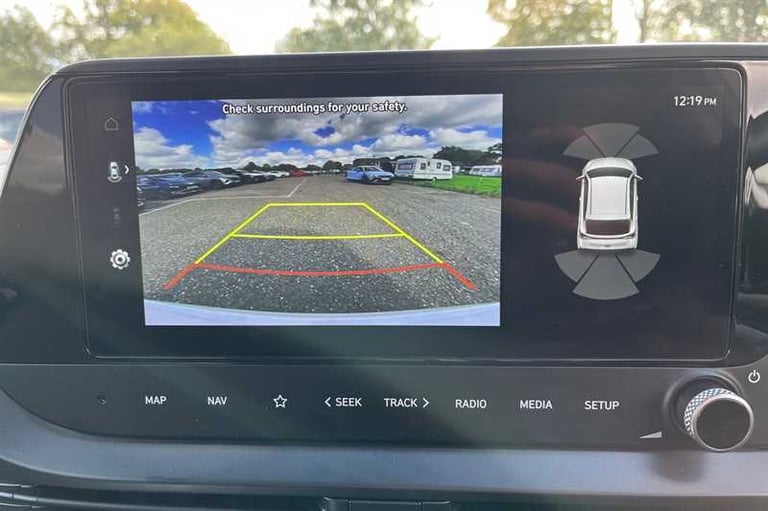 2024 Hyundai BAYON 1.0 TGDI PREMIUM 5DR Hatchback Petrol Manual