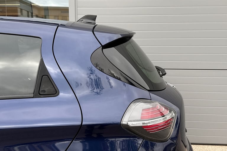 2022 Renault Zoe R135 EV50 52kWh Iconic Auto 5dr (Boost Charge) Hatchback ELECTRIC Automatic