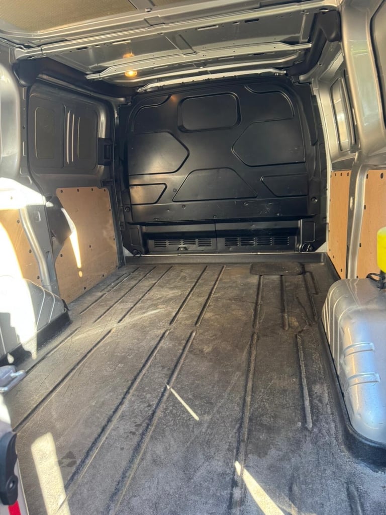 2013 Ford Transit Custom 2.2 TDCi 125ps Low Roof Trend Van PANEL VAN Diesel Manual