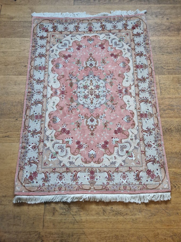 image for fine handmade persian Tabriz Rug